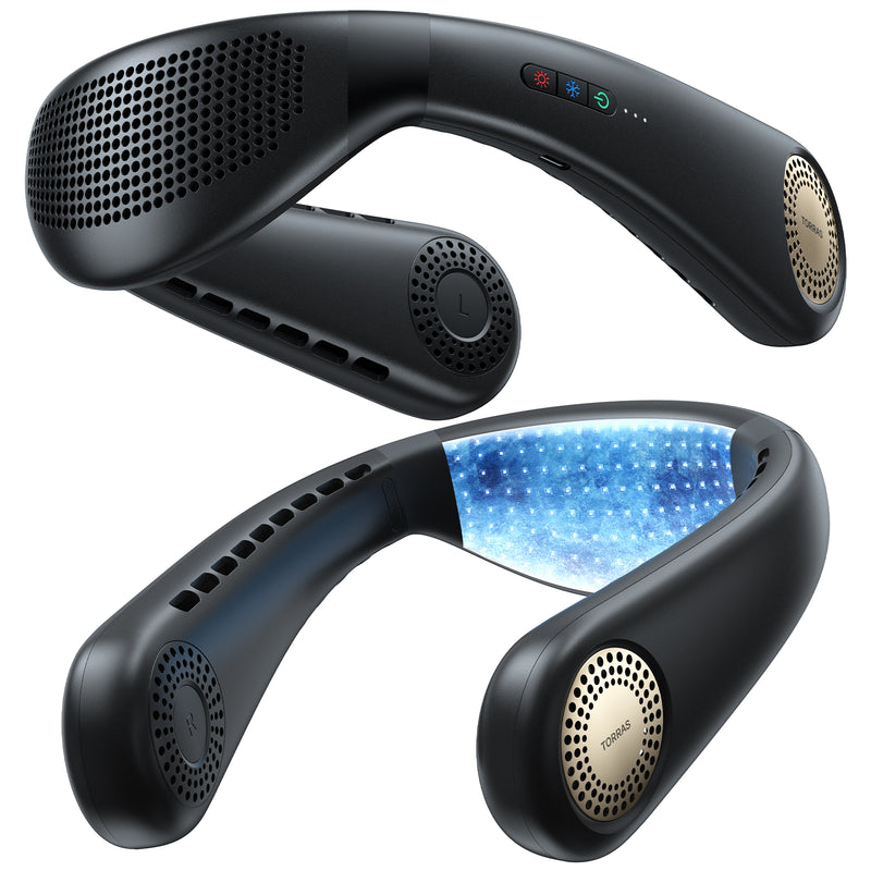 Cascade Black & Natural Titanium