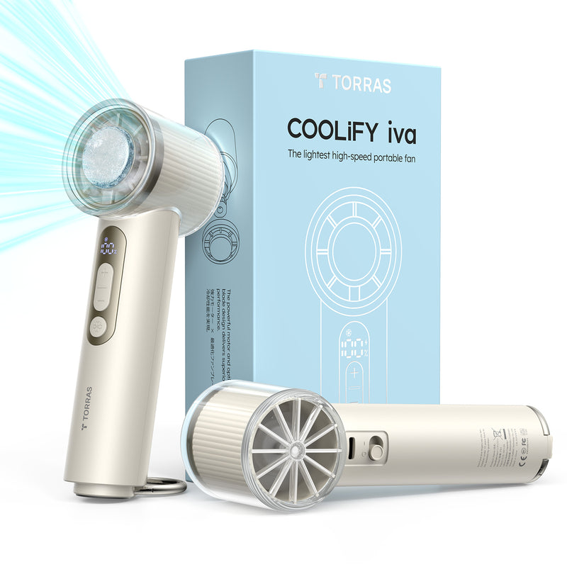 COOLiFY iva - Gris