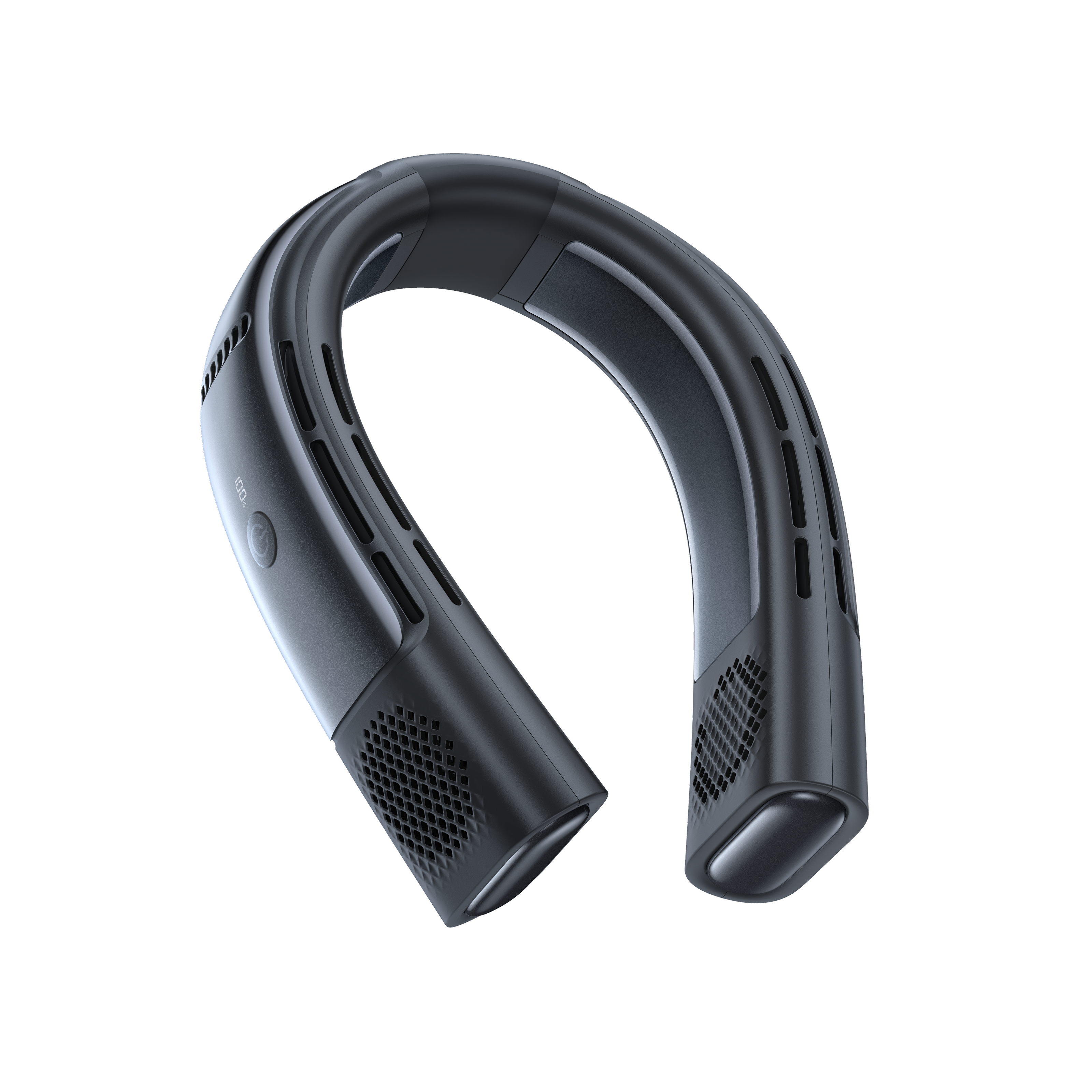 COOLiFY 2S Air Conditioner Neck Fan Black COOLiFY 2S Air Conditioner Neck Fan Black