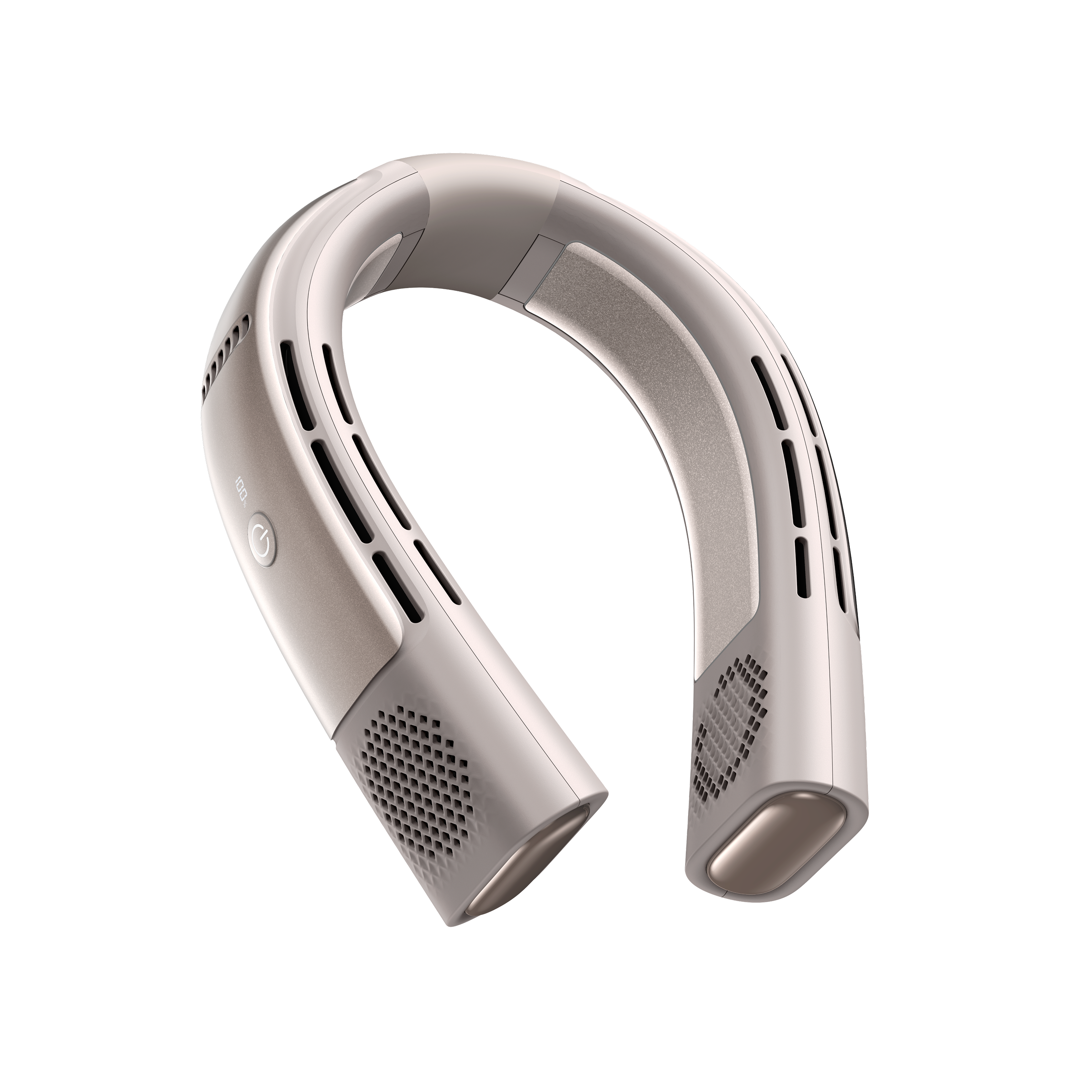 TORRAS COOLiFY 2S Neck Air Conditioner - Rose Gold