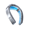 TORRAS 2026 COOLiFY Cyber Fold AI Neck Air Conditioner - Titanium Frost