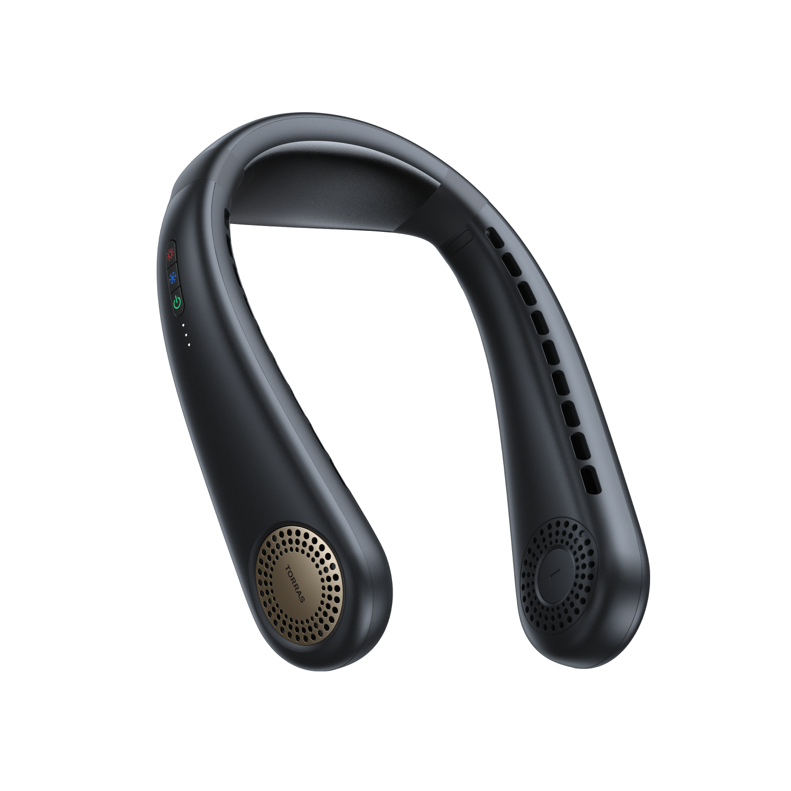 COOLiFY Air – Portable Neck Air Conditioner Black COOLiFY Air – Portable Neck Air Conditioner Black