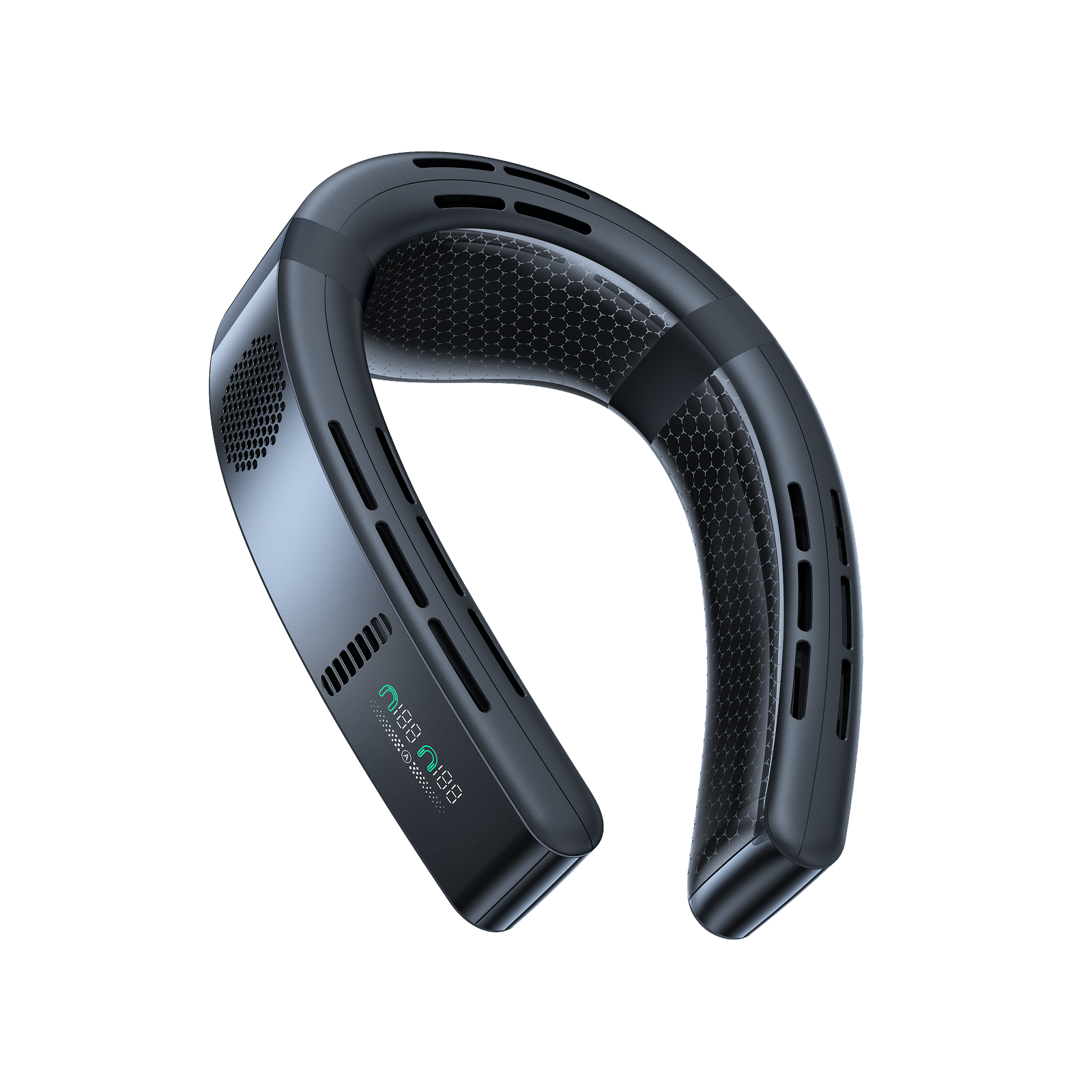 TORRAS COOLIFY Cyber 2024年モデル ブラック COOLiFY Cyber – Best Portable Neck Air Conditioner