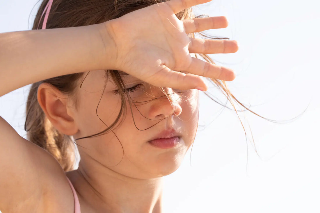 How to Keep Your Makeup from Melting in Hot Weather