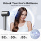 Stream Hair Dryer - Arctic White [US Only]