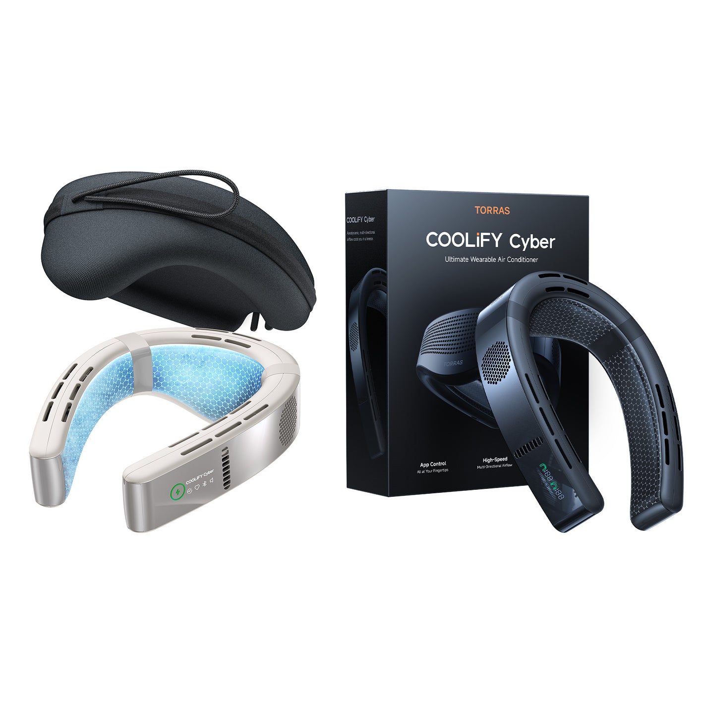 Cyber Eclipse Combo