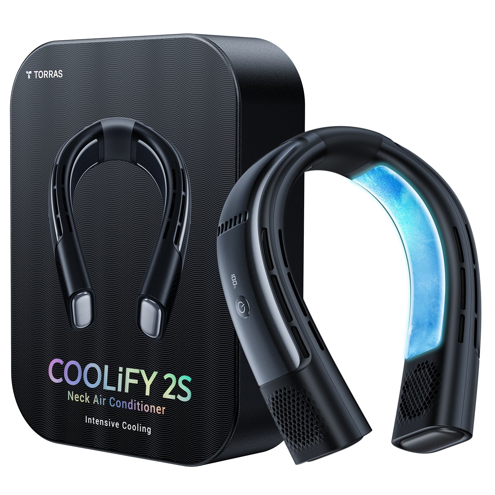 COOLiFY 2S - Black