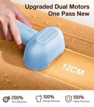 fabric shaver
