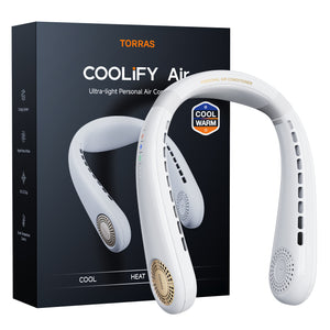 COOLiFY Air - Trắng ngọc trai 