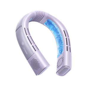 TORRAS 2026 COOLiFY 2S Pro Neck Air Conditioner-Nebula Purple