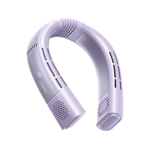 TORRAS 2026 COOLiFY 2S Pro Neck Air Conditioner-Nebula Purple