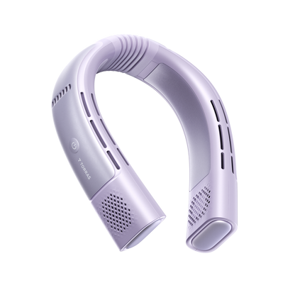 TORRAS 2026 COOLiFY 2S Pro Neck Air Conditioner-Nebula Purple