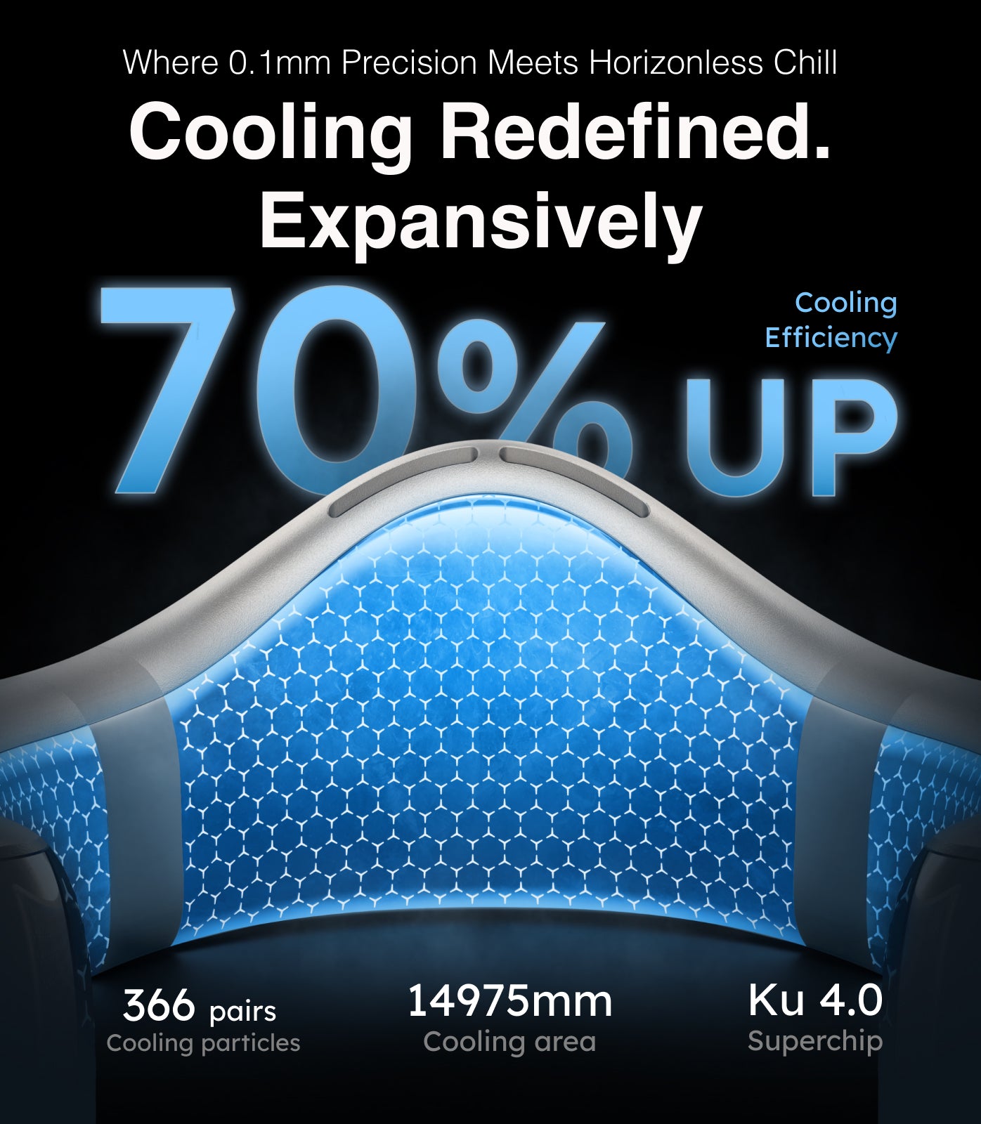 COOLiFY Cyber – Best Portable Neck Air Conditioner