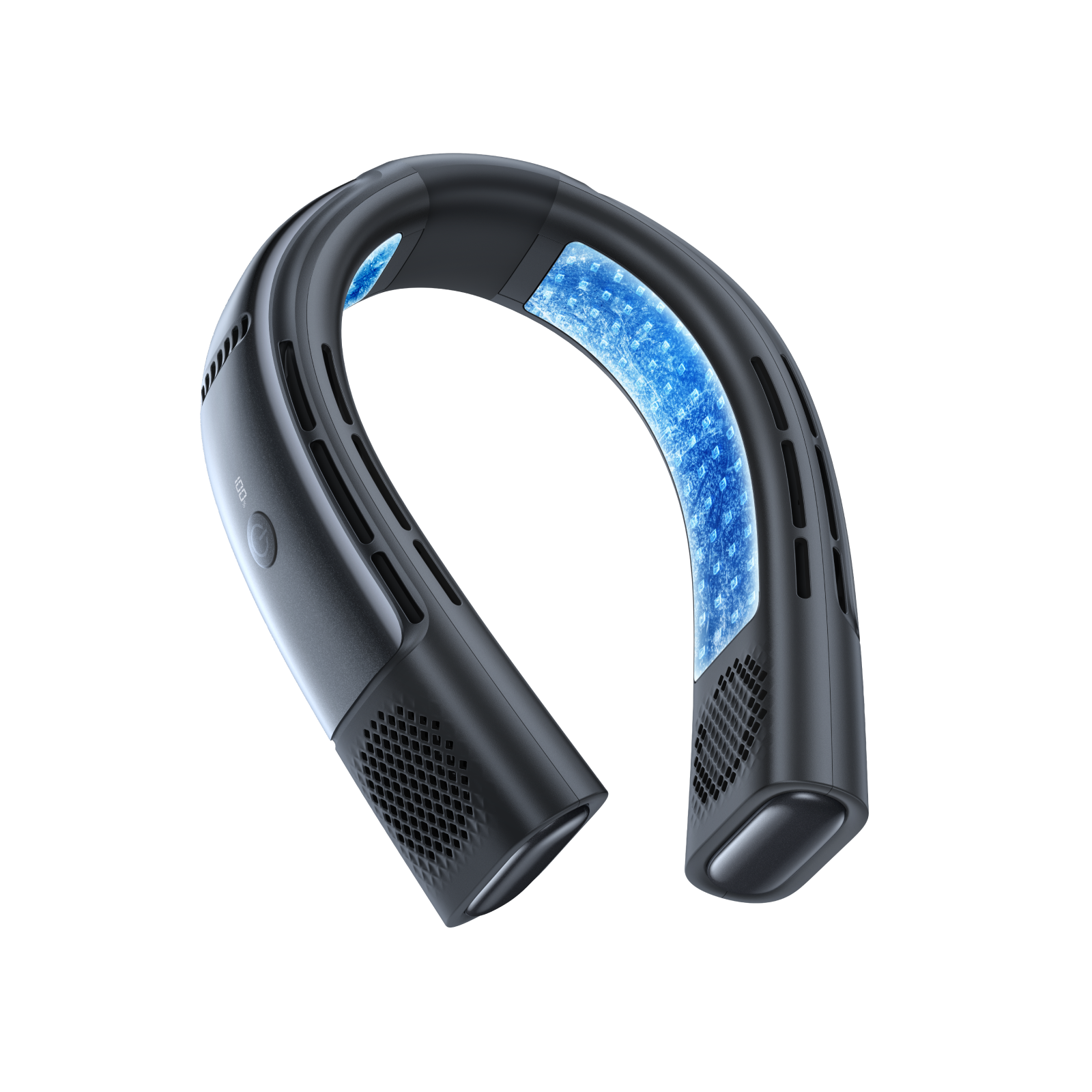COOLIFY 2・TORRAS COOLiFY 2S Air Conditioner Neck Fan Black