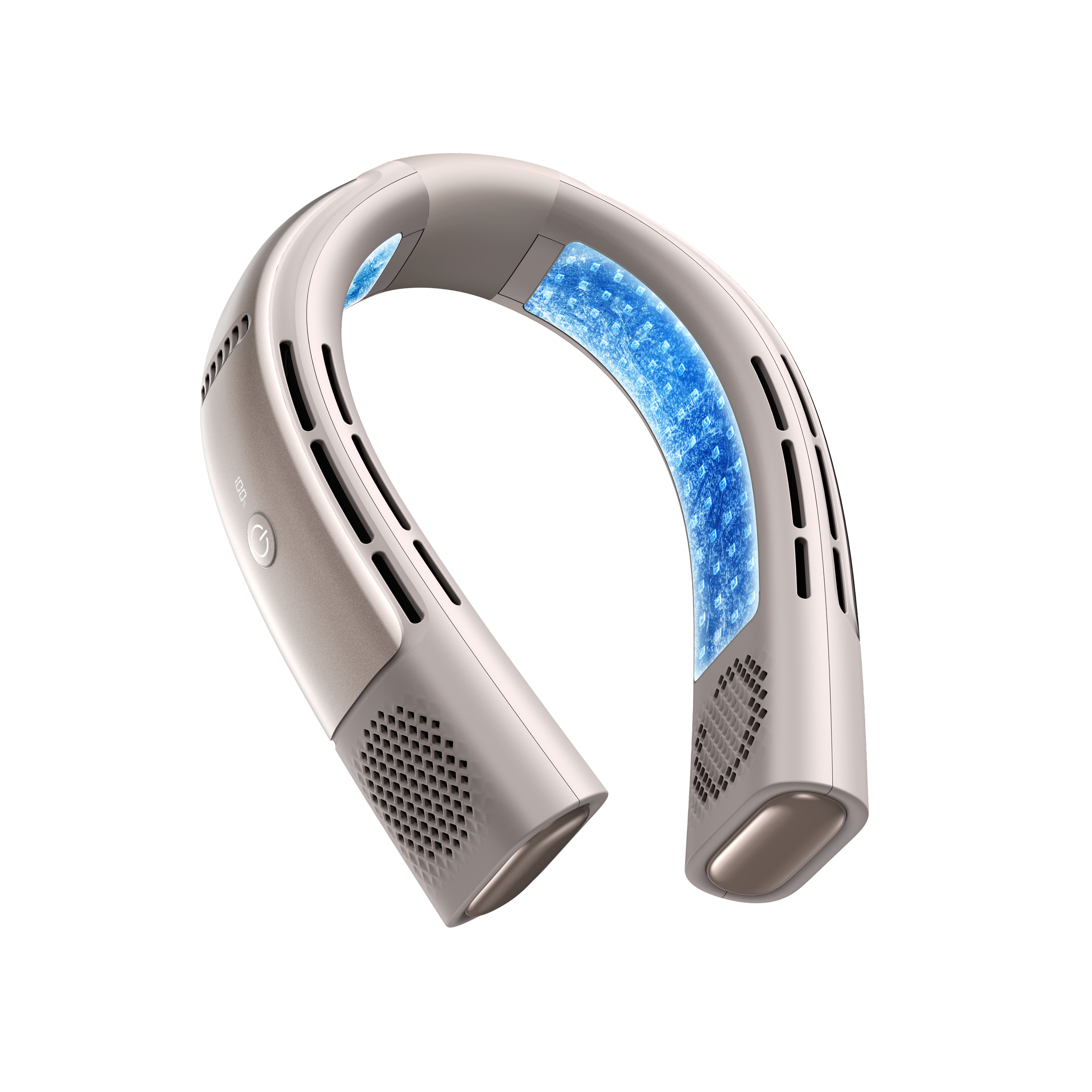 TORRAS COOLiFY 2S Neck Air Conditioner - Rose Gold TORRAS COOLiFY 2S Neck Air Conditioner - Rose Gold