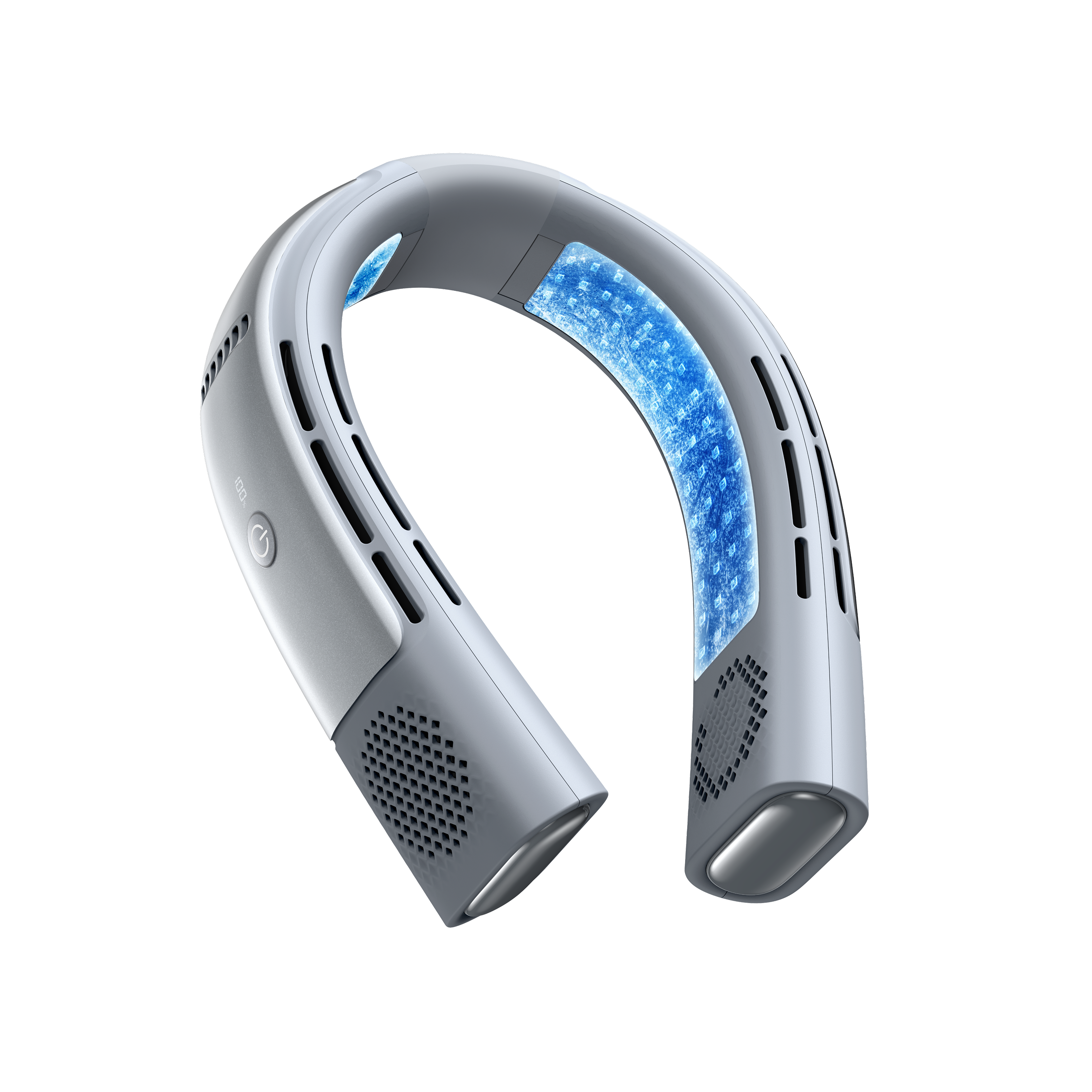 TORRAS COOLiFY 2S Neck Air Conditioner - Grey TORRAS COOLiFY 2S Neck Air Conditioner - Grey