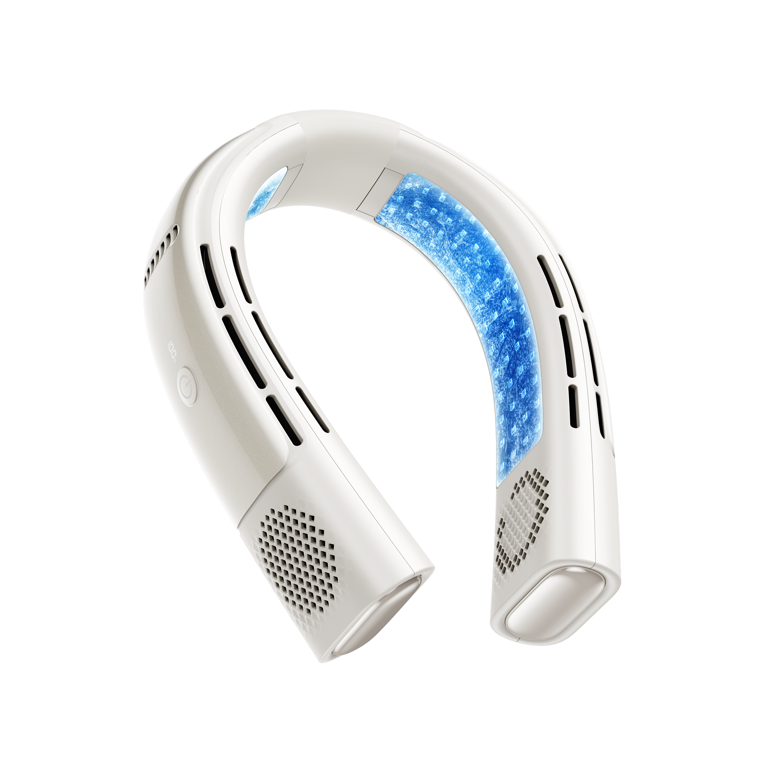 COOLiFY 2S Neck Air Conditioner - White | TORRAS COOLiFY 2S Neck Air Conditioner - White | TORRAS