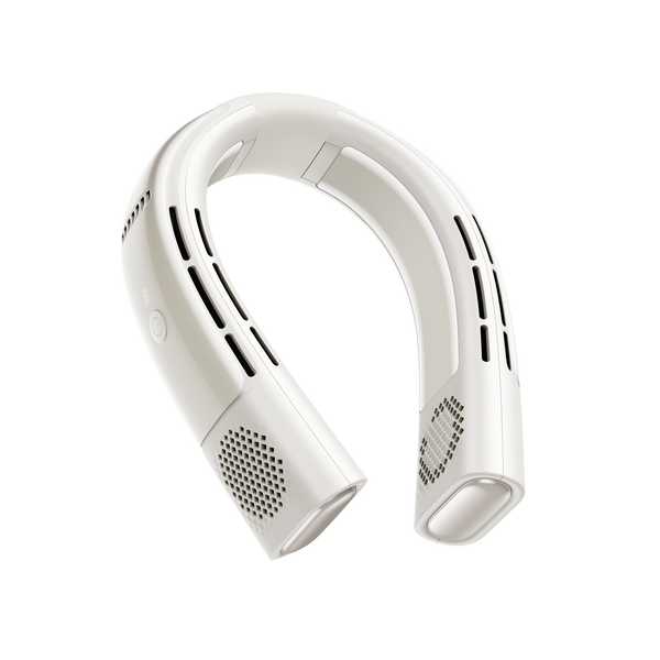 扇風機・サーキュレーター coolify2 COOLiFY 2S Neck Air Conditioner - White | TORRAS