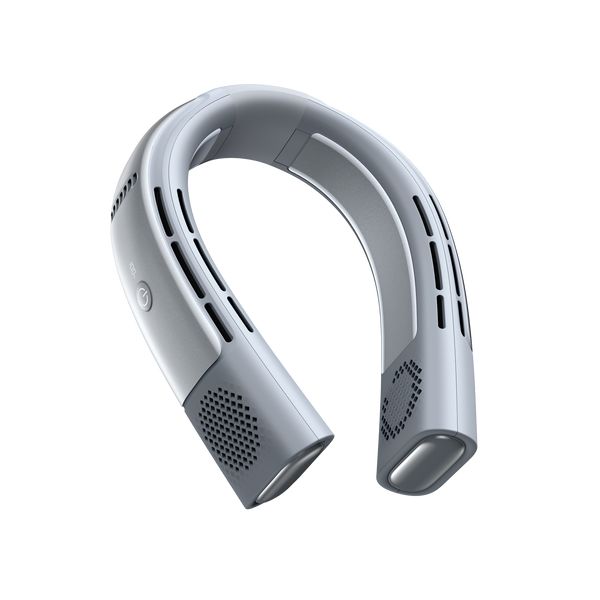 TORRAS COOLiFY 2S Neck Air Conditioner - Grey