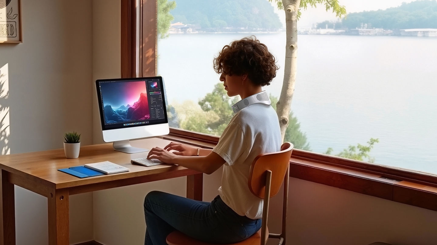 Build what's next. COOLIFY keeps your genius from overheating.