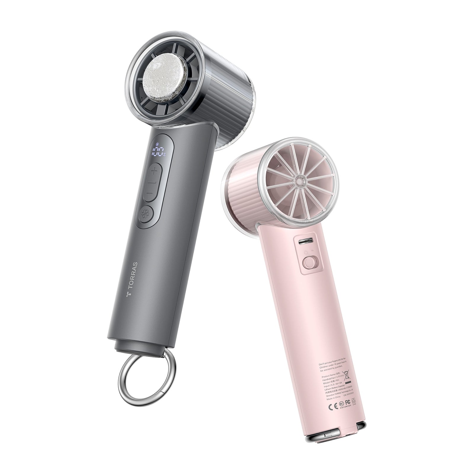 Handheld Fan COOLiFY iva | COOLiFY