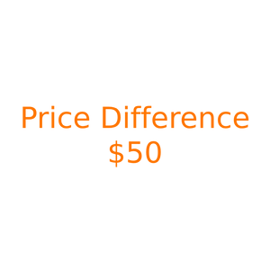Exclusive Link for Price Adjustment