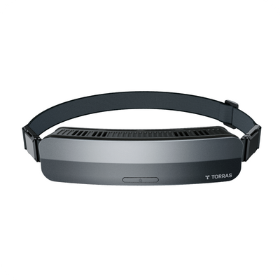 TORRAS COOLiFY ZONE 2 Waist Fan- Grey