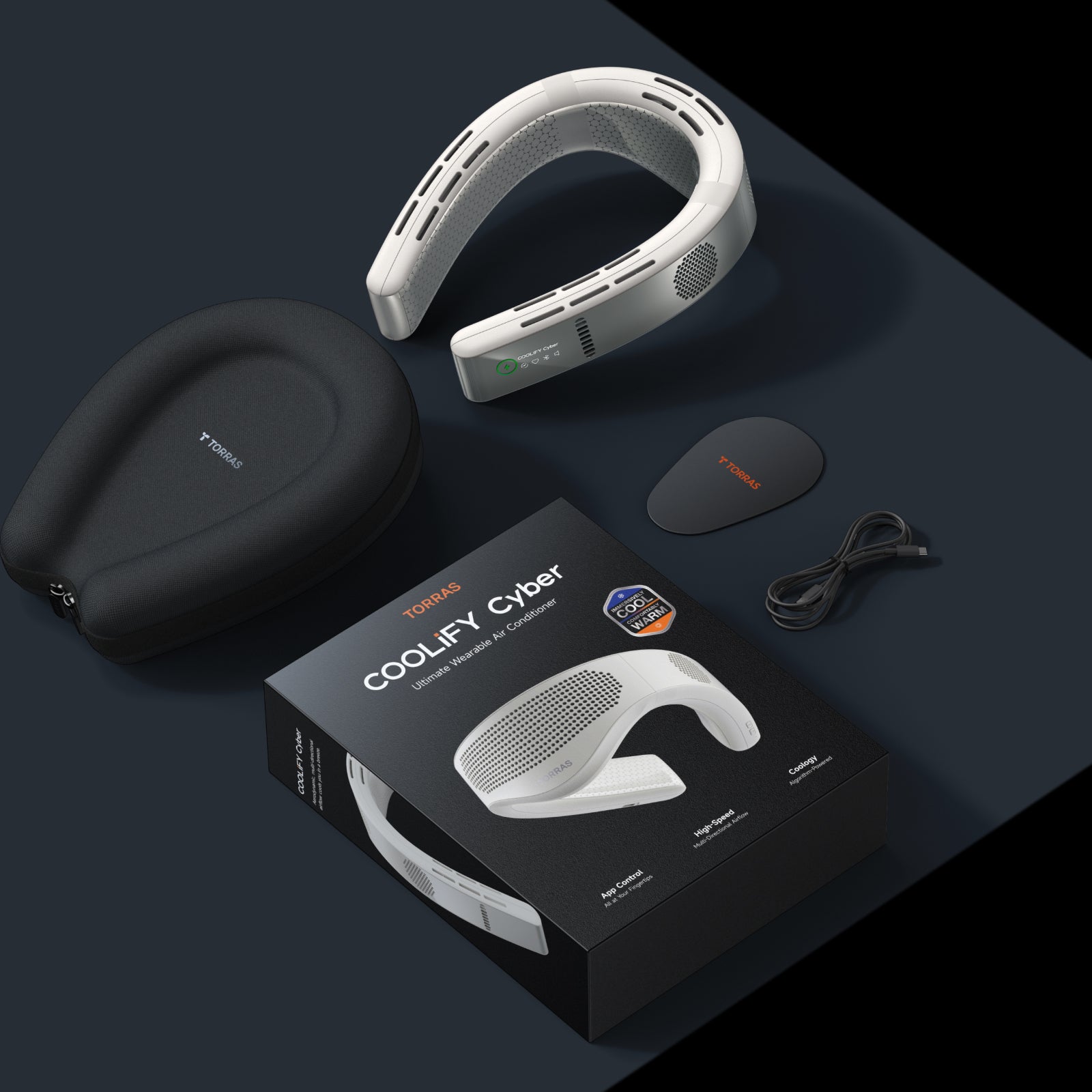 Torras Coolify 3: Not Just A Simple Neck Fan Anymore! - YouTube