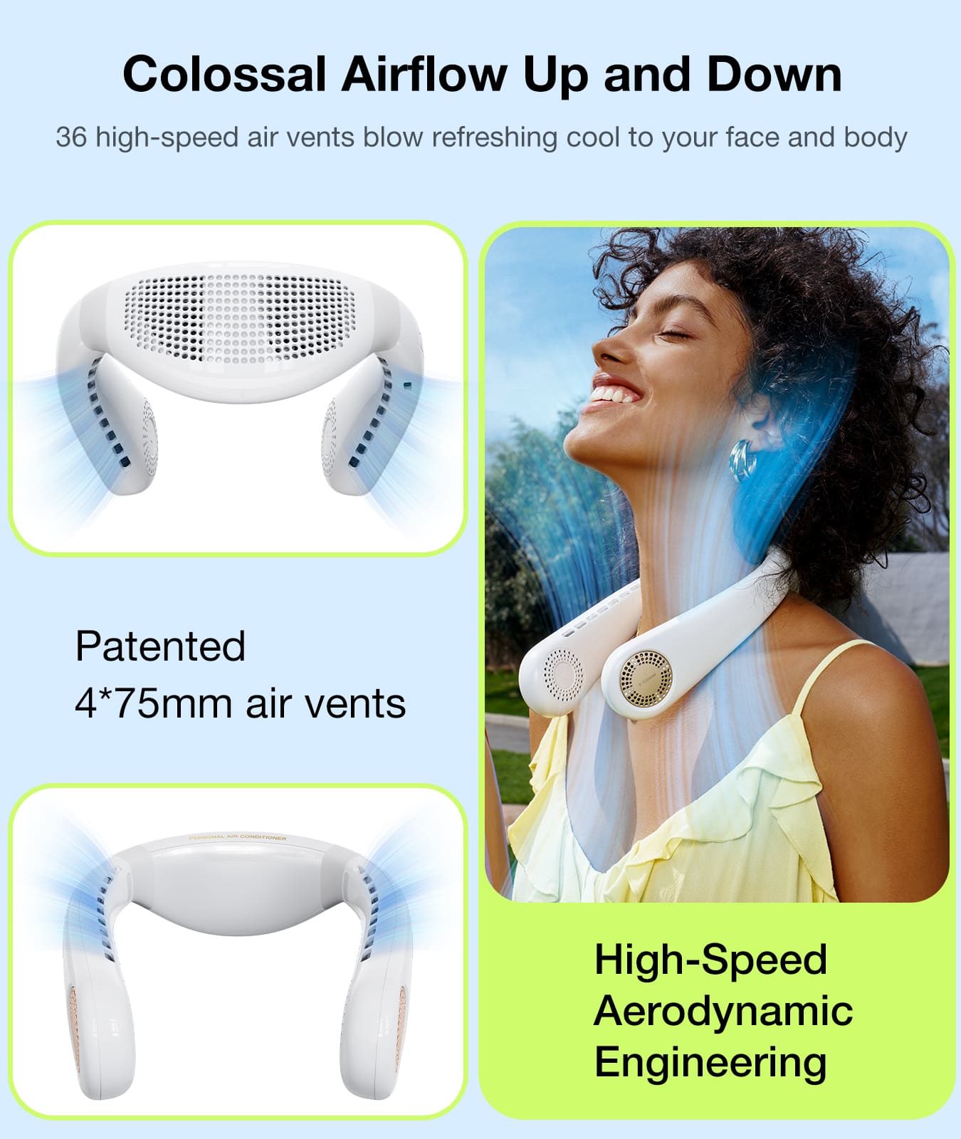 neck air conditioners
