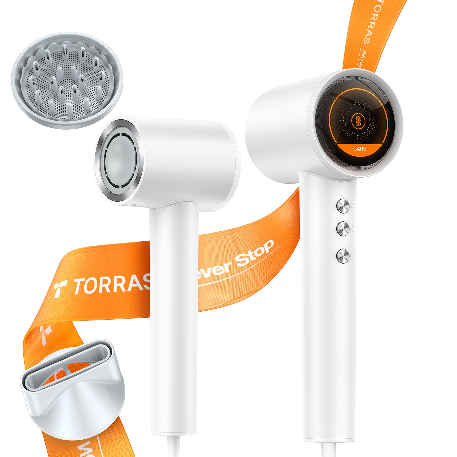 TORRAS Stream Hair Dryer - Thumbnail 5