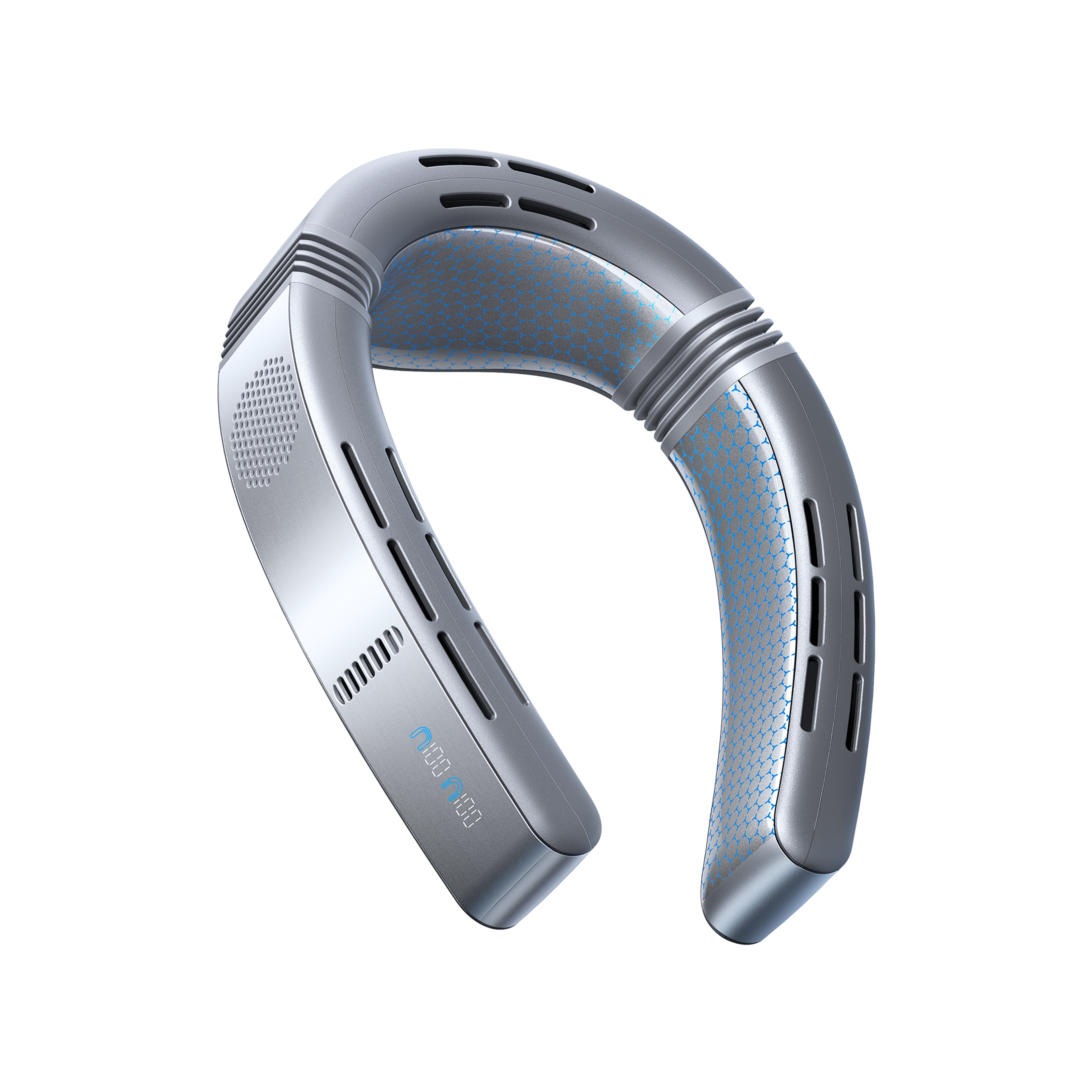 TORRAS 2026 COOLiFY Cyber Fold AI Neck Air Conditioner