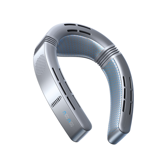 Neck Fan & Handheld Fan & Neck Air Conditioner| TORRAS