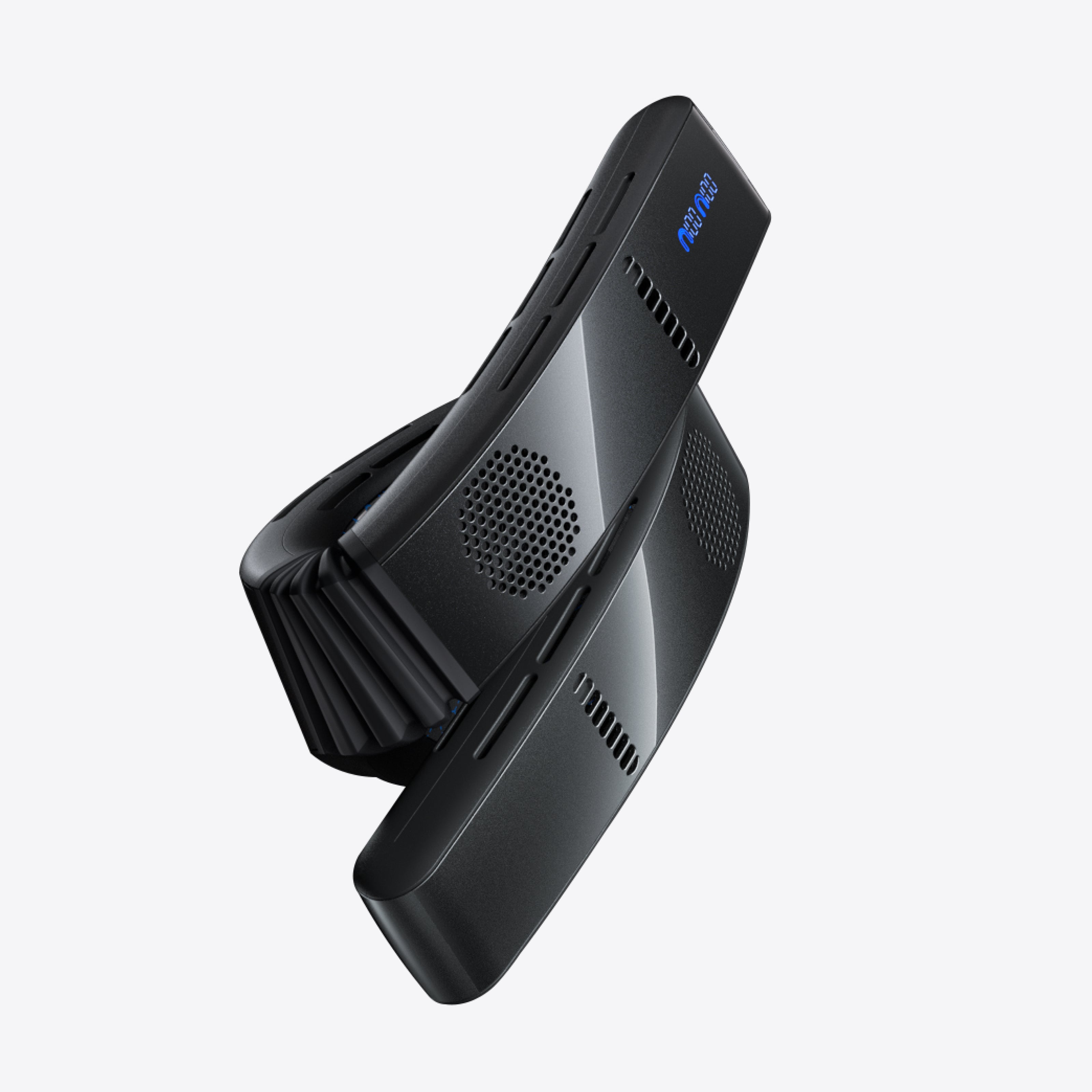 TORRAS 2026 COOLiFY Cyber Fold AI Neck Air Conditioner