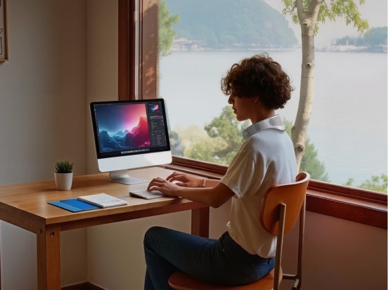 Build what's next. COOLIFY keeps your genius from overheating.