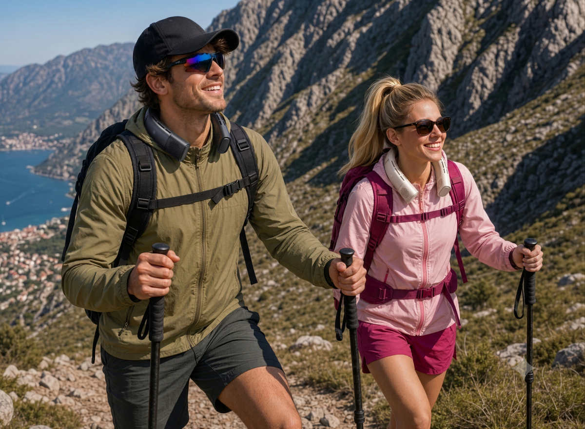 Made for the trails ahead.