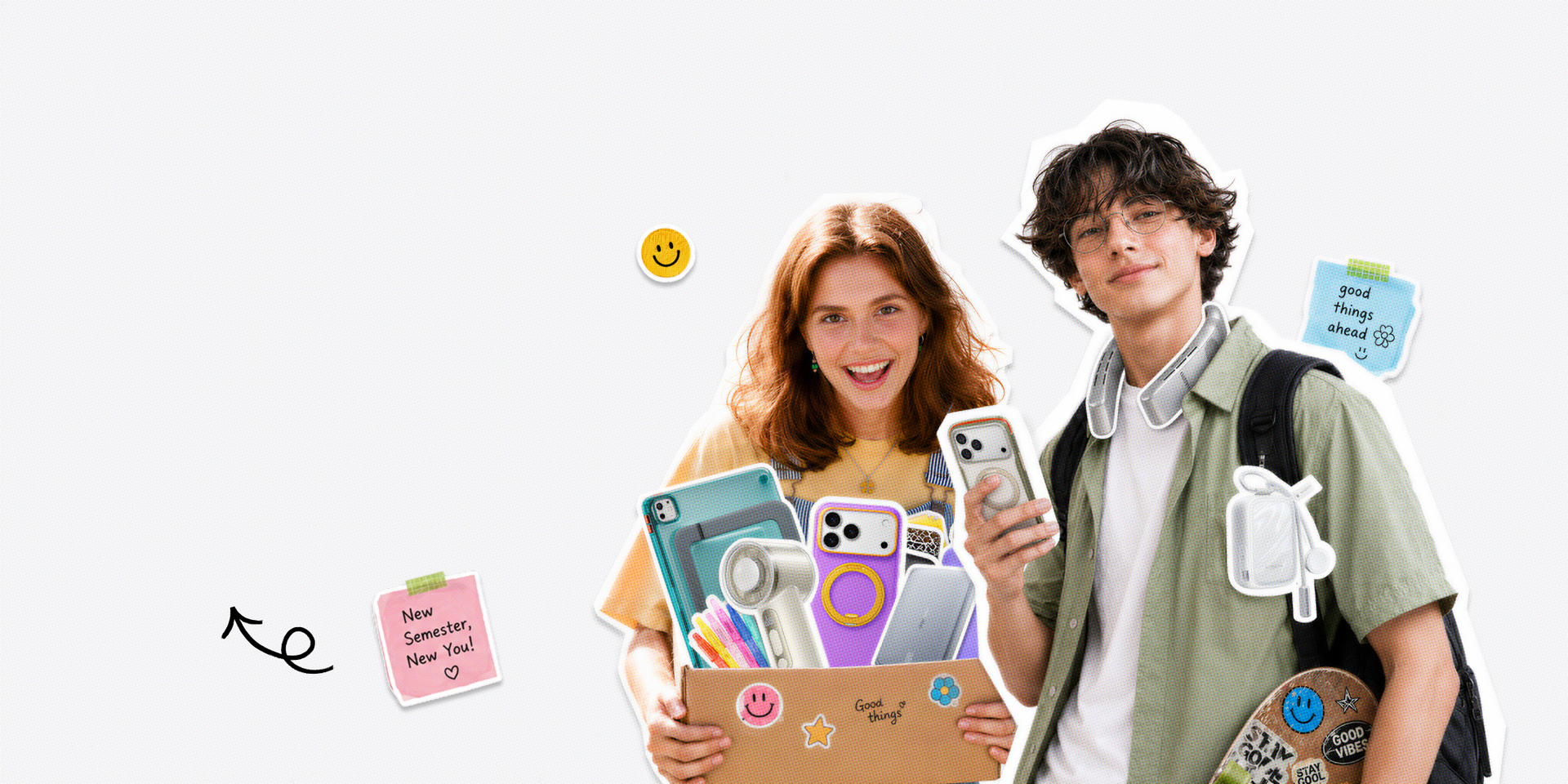 Build Your Perfect Campus Setup