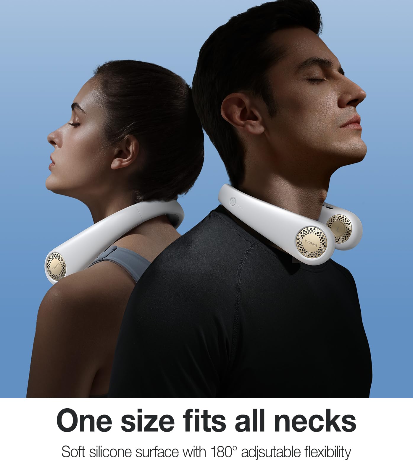 neck fans
