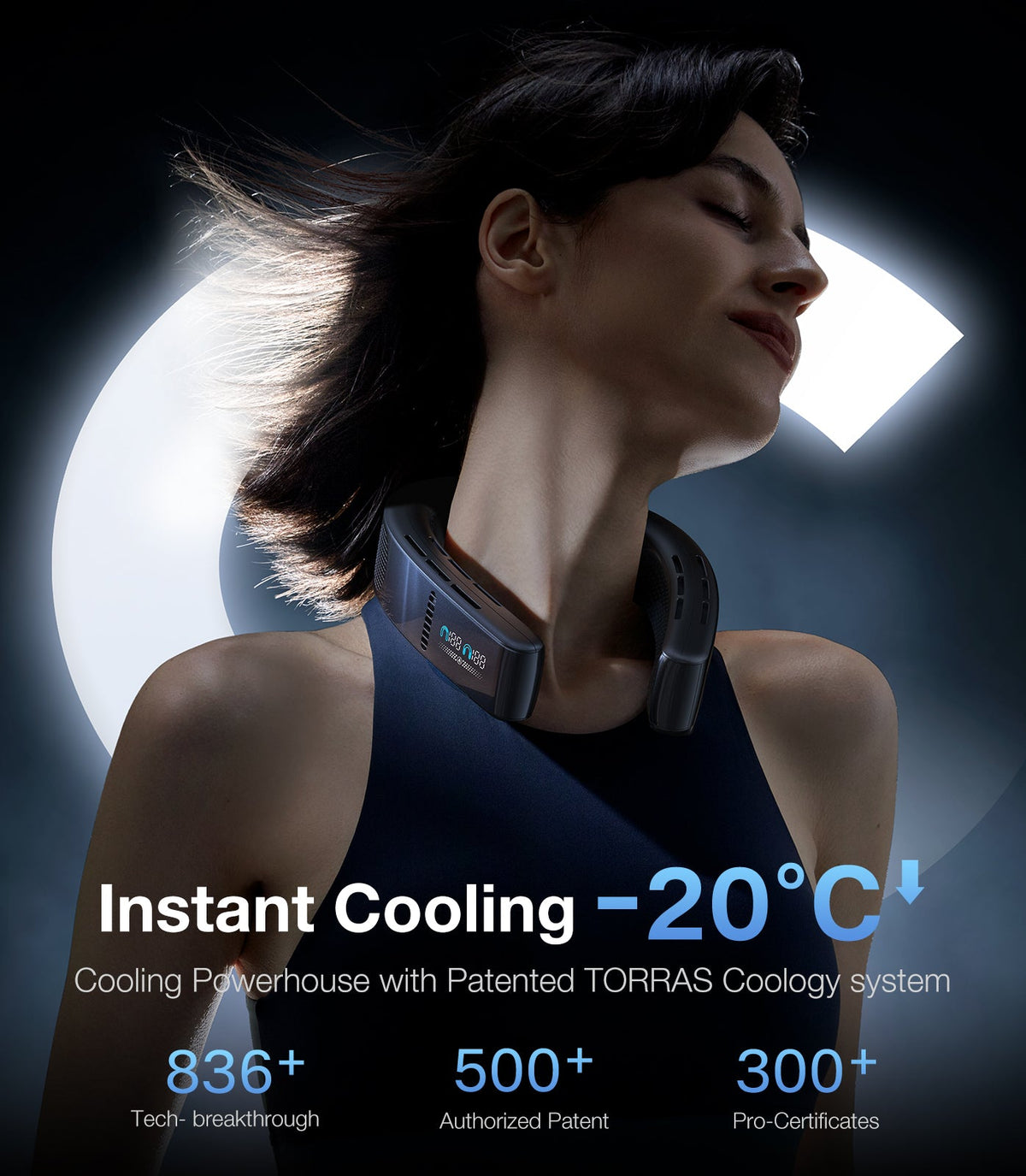 Target Cool 8 Best Wearable Cooling Devices