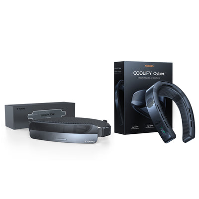 Full-Body Cool Combo