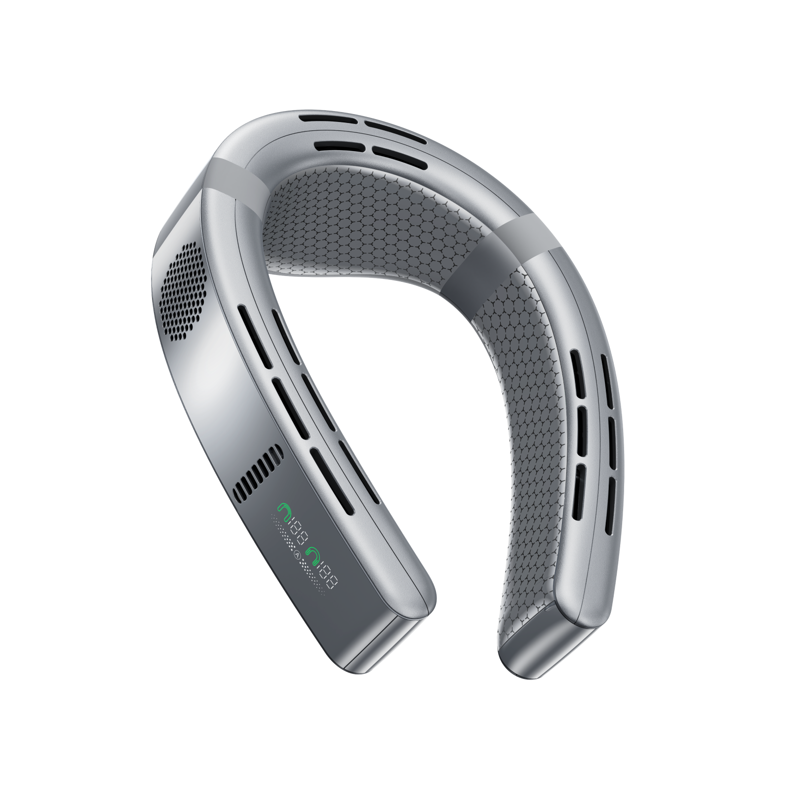 COOLiFY Cyber Alpha - Edelstahl