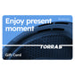TORRAS Gift Card🎁